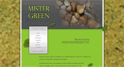 Desktop Screenshot of mister-green.pt